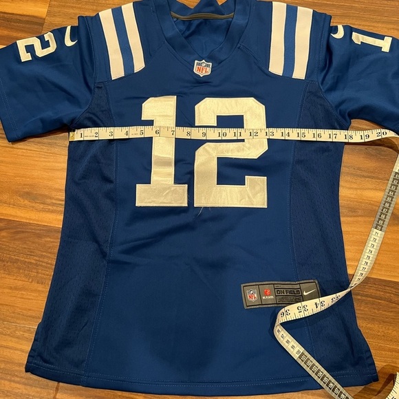 NFL Andrew Luck Jersey - Picture 7 of 7